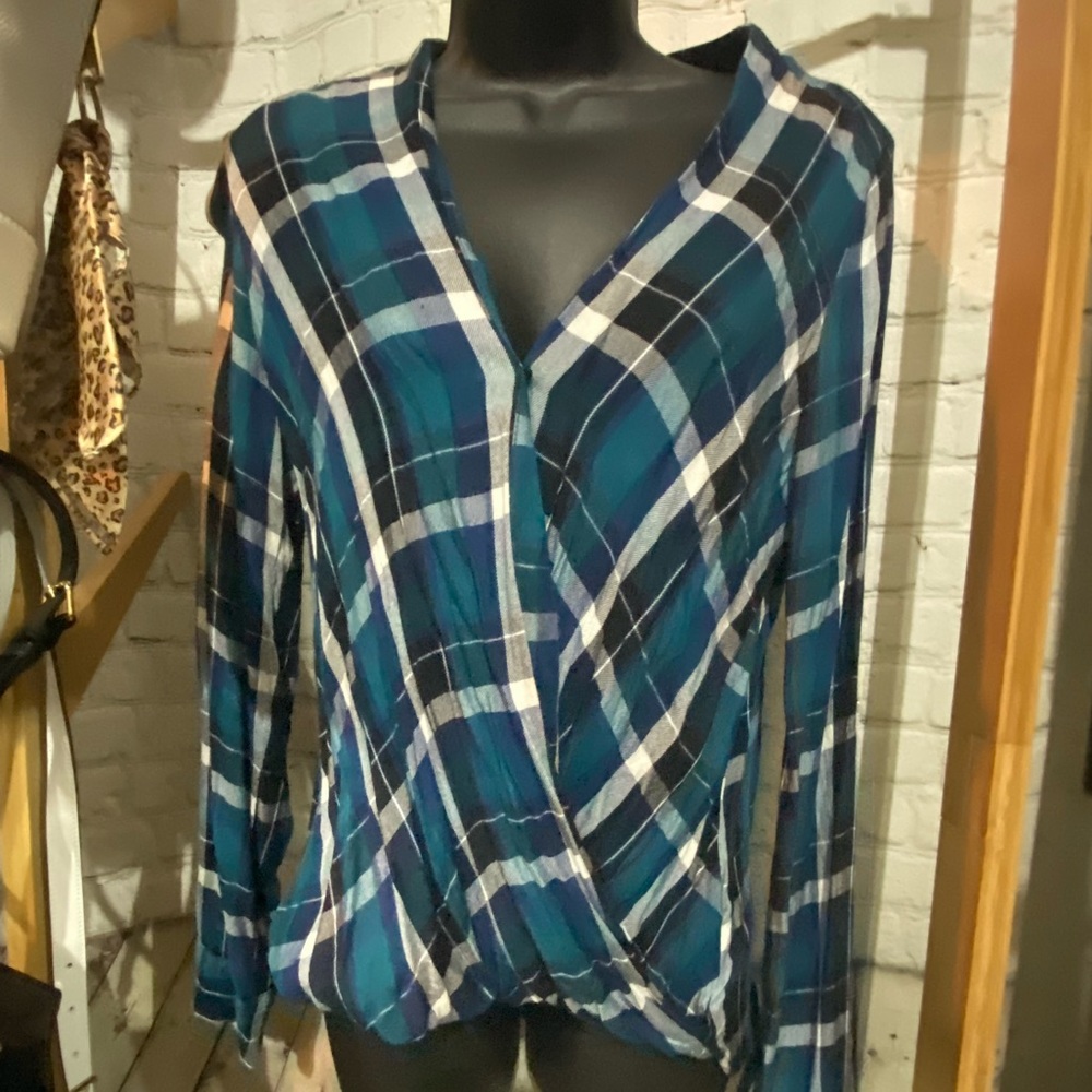Express flannel